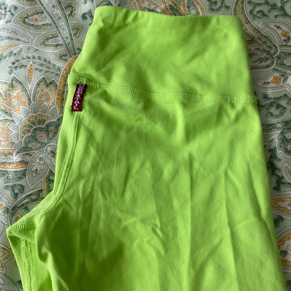 Hardtail Forever Neon Leggings - Picture 2 of 3